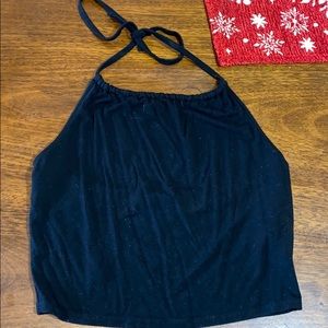 🖤Cropped Tank🖤